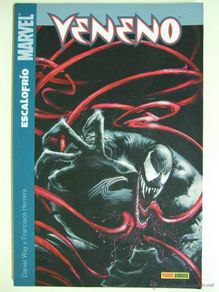Fumetti: VENENO - MARVEL ESCALOFRIO - DANIEL WAY , FRANCISCO HERRERA - PANINI COMICS -
